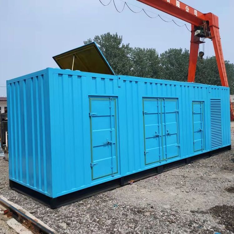 盐都发电机出租