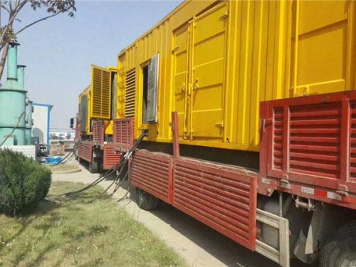 盐都出租柴油发电机