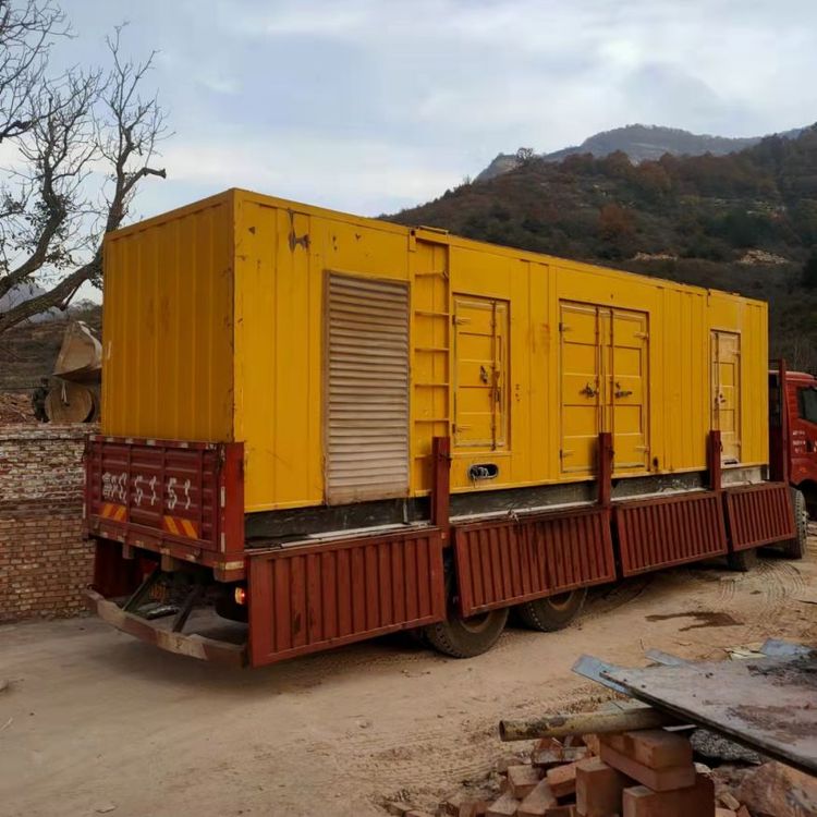 盐都出租柴油发电机