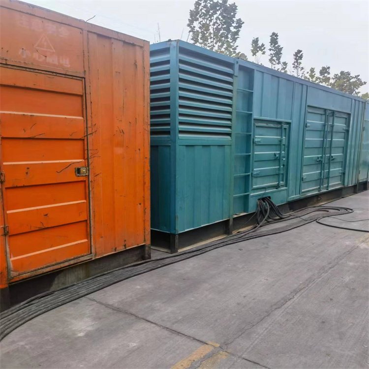 盐都出租柴油发电机